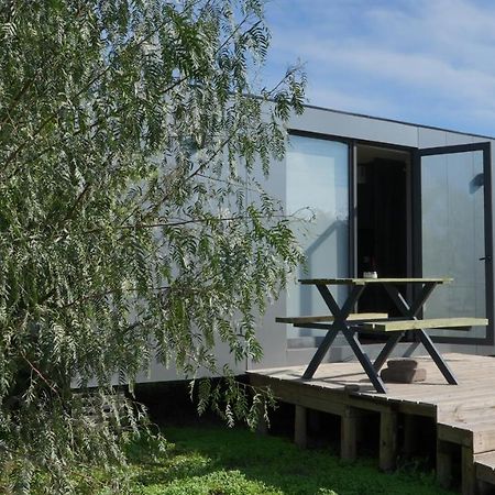 Appartement Tiny Colchagua Cabanas Y Padel à Santa Cruz Extérieur photo