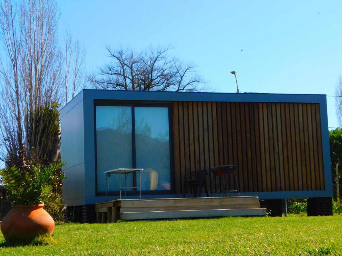 Appartement Tiny Colchagua Cabanas Y Padel à Santa Cruz Extérieur photo
