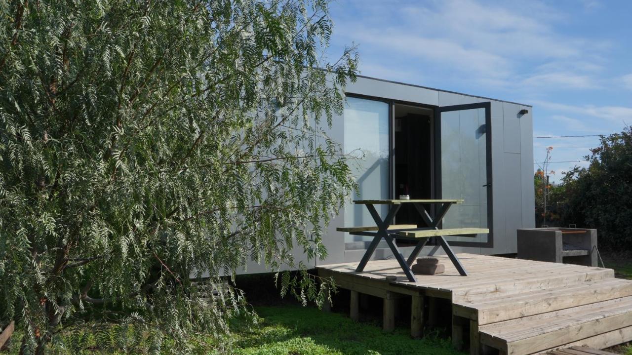 Appartement Tiny Colchagua Cabanas Y Padel à Santa Cruz Extérieur photo