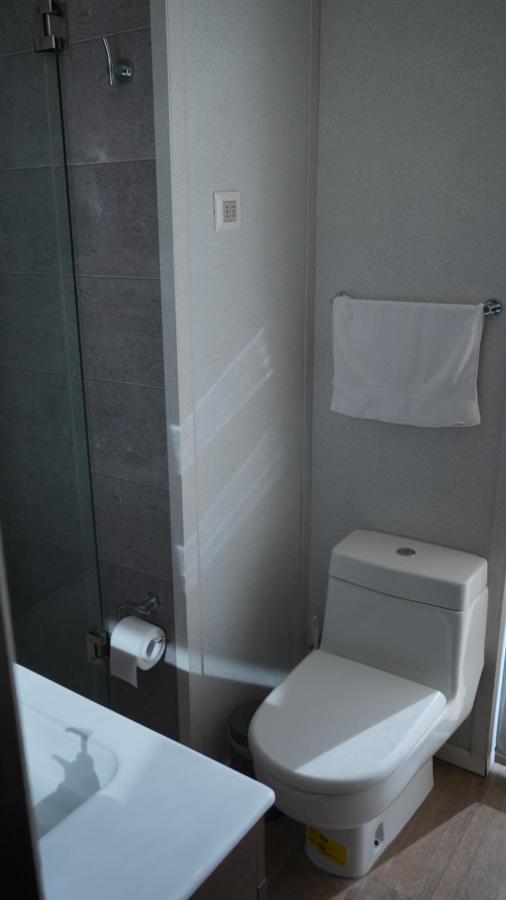Appartement Tiny Colchagua Cabanas Y Padel à Santa Cruz Extérieur photo